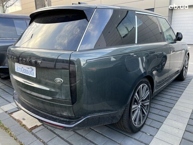 Ленд Ровер Рендж Ровер 2023 в Киеве на Automoto.ua Ленд Ровер Рендж Ровер, объемом двигателя 3 л и пробегом 1 тыс. км за 206131 $, фото 29 на Automoto.ua