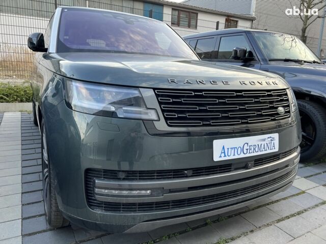 Ленд Ровер Рендж Ровер 2023 в Киеве на Automoto.ua Ленд Ровер Рендж Ровер, объемом двигателя 3 л и пробегом 1 тыс. км за 206131 $, фото 1 на Automoto.ua