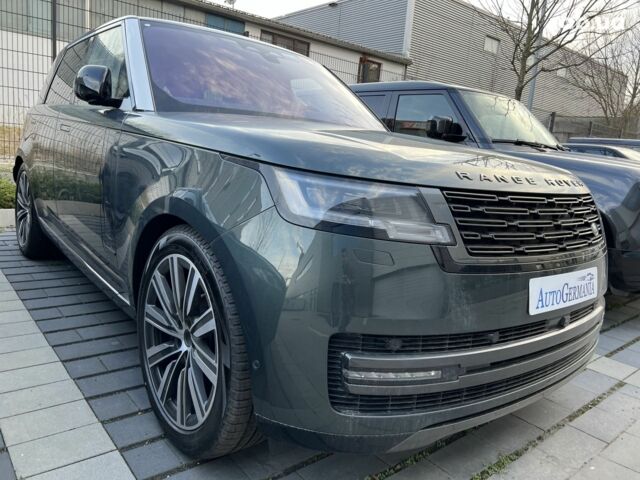 Ленд Ровер Рендж Ровер 2023 в Киеве на Automoto.ua Ленд Ровер Рендж Ровер, объемом двигателя 3 л и пробегом 1 тыс. км за 206131 $, фото 24 на Automoto.ua