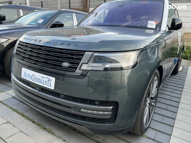 Ленд Ровер Рендж Ровер 2023 в Киеве на Automoto.ua Ленд Ровер Рендж Ровер, объемом двигателя 3 л и пробегом 1 тыс. км за 206131 $, фото 2 на Automoto.ua