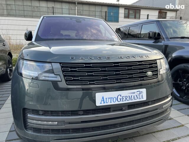 Ленд Ровер Рендж Ровер 2023 в Киеве на Automoto.ua Ленд Ровер Рендж Ровер, объемом двигателя 3 л и пробегом 1 тыс. км за 206131 $, фото 21 на Automoto.ua