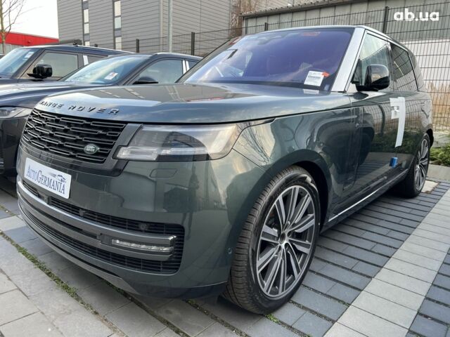 Ленд Ровер Рендж Ровер 2023 в Киеве на Automoto.ua Ленд Ровер Рендж Ровер, объемом двигателя 3 л и пробегом 1 тыс. км за 206131 $, фото 15 на Automoto.ua