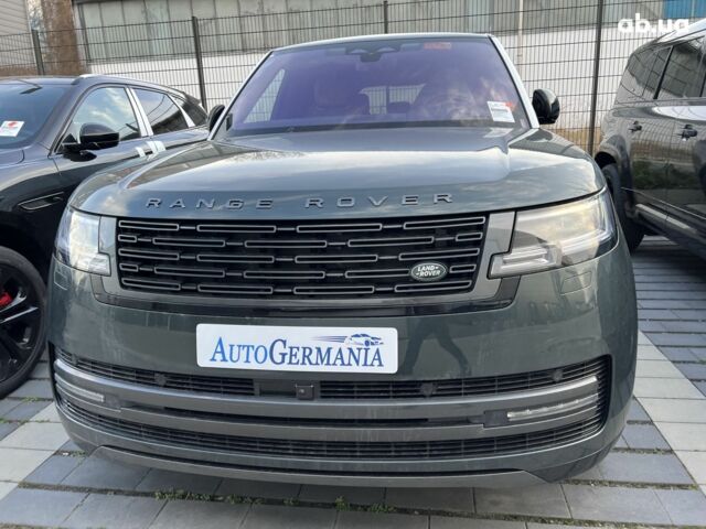 Ленд Ровер Рендж Ровер 2023 в Киеве на Automoto.ua Ленд Ровер Рендж Ровер, объемом двигателя 3 л и пробегом 1 тыс. км за 206131 $, фото 19 на Automoto.ua