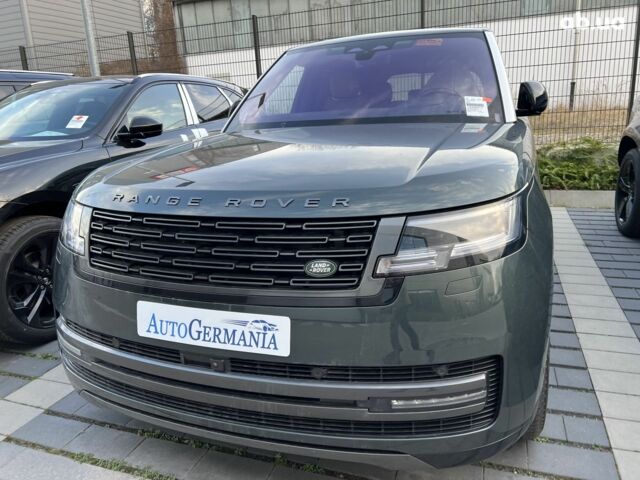Ленд Ровер Рендж Ровер 2023 в Киеве на Automoto.ua Ленд Ровер Рендж Ровер, объемом двигателя 3 л и пробегом 1 тыс. км за 206131 $, фото 16 на Automoto.ua