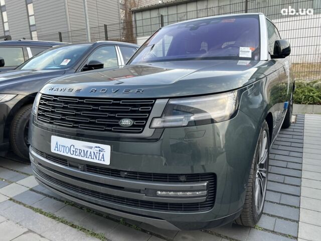 Ленд Ровер Рендж Ровер 2023 в Киеве на Automoto.ua Ленд Ровер Рендж Ровер, объемом двигателя 3 л и пробегом 1 тыс. км за 206131 $, фото 17 на Automoto.ua