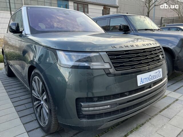 Ленд Ровер Рендж Ровер 2023 в Киеве на Automoto.ua Ленд Ровер Рендж Ровер, объемом двигателя 3 л и пробегом 1 тыс. км за 206131 $, фото 23 на Automoto.ua