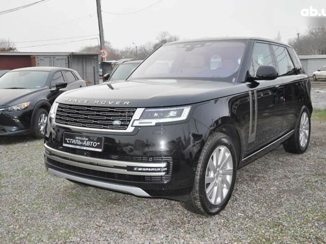 Ленд Ровер Рендж Ровер, объемом двигателя 3 л и пробегом 1 тыс. км за 169500 $, фото 5 на Automoto.ua