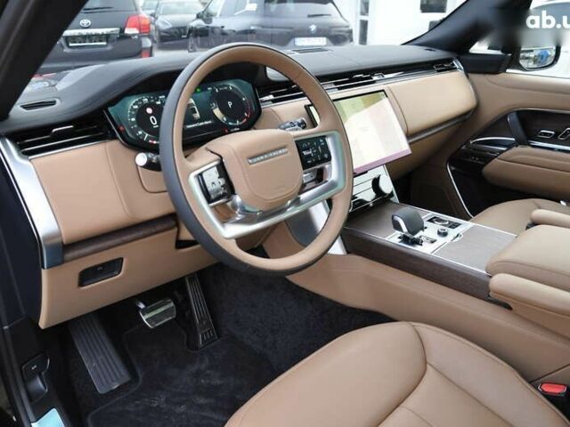 Ленд Ровер Рендж Ровер, объемом двигателя 3 л и пробегом 1 тыс. км за 169500 $, фото 18 на Automoto.ua