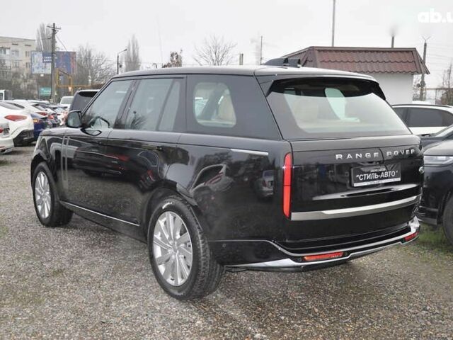 Ленд Ровер Рендж Ровер, объемом двигателя 3 л и пробегом 1 тыс. км за 169500 $, фото 8 на Automoto.ua