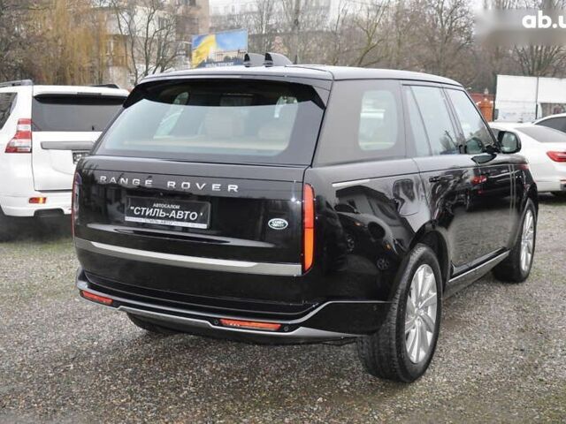 Ленд Ровер Рендж Ровер, объемом двигателя 3 л и пробегом 1 тыс. км за 169500 $, фото 10 на Automoto.ua