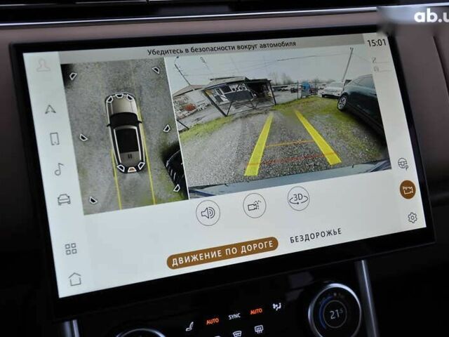 Ленд Ровер Рендж Ровер, объемом двигателя 3 л и пробегом 1 тыс. км за 169500 $, фото 27 на Automoto.ua