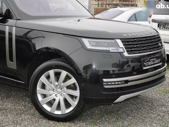 Ленд Ровер Рендж Ровер, объемом двигателя 3 л и пробегом 1 тыс. км за 169500 $, фото 3 на Automoto.ua