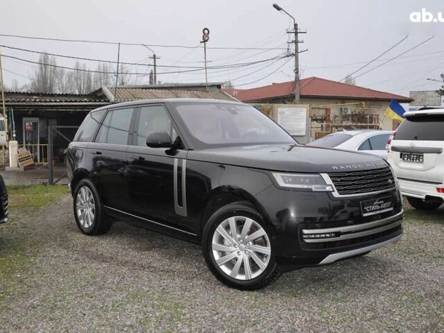 Ленд Ровер Рендж Ровер, объемом двигателя 3 л и пробегом 1 тыс. км за 169500 $, фото 1 на Automoto.ua