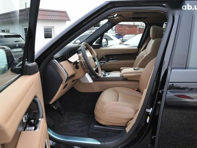 Ленд Ровер Рендж Ровер, объемом двигателя 3 л и пробегом 1 тыс. км за 169500 $, фото 17 на Automoto.ua