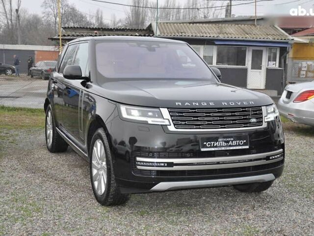 Ленд Ровер Рендж Ровер, объемом двигателя 3 л и пробегом 1 тыс. км за 169500 $, фото 11 на Automoto.ua