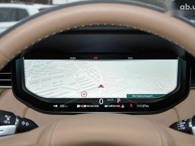 Ленд Ровер Рендж Ровер, объемом двигателя 3 л и пробегом 1 тыс. км за 169500 $, фото 24 на Automoto.ua