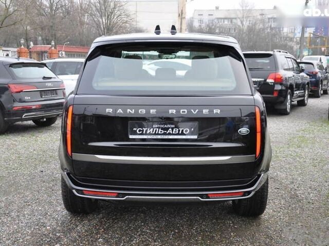 Ленд Ровер Рендж Ровер, объемом двигателя 3 л и пробегом 1 тыс. км за 169500 $, фото 9 на Automoto.ua