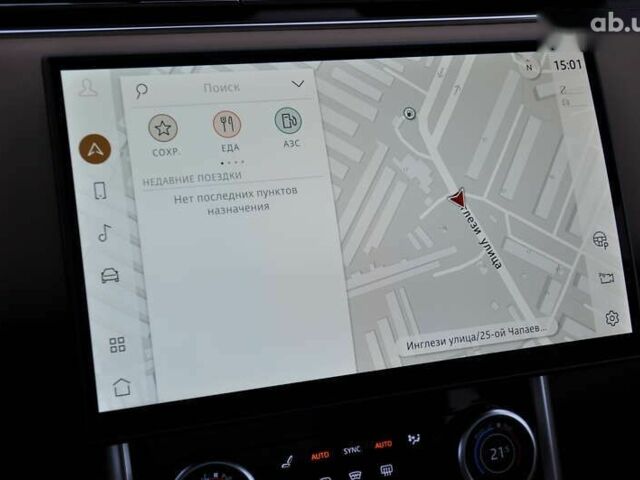 Ленд Ровер Рендж Ровер, объемом двигателя 3 л и пробегом 1 тыс. км за 169500 $, фото 28 на Automoto.ua