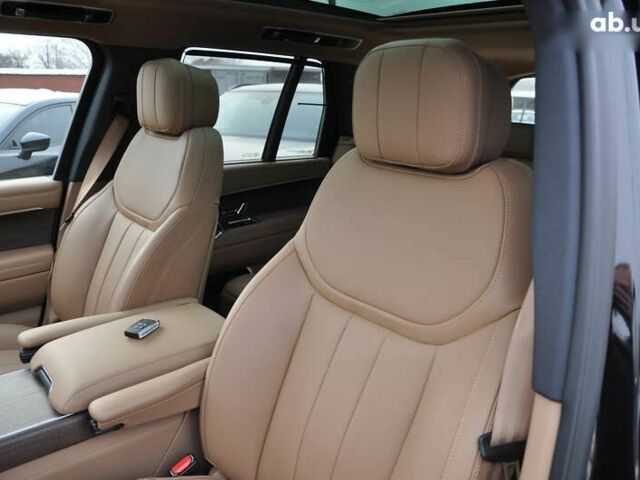 Ленд Ровер Рендж Ровер, объемом двигателя 3 л и пробегом 1 тыс. км за 169500 $, фото 19 на Automoto.ua