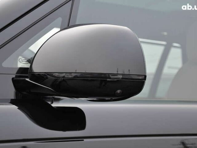 Ленд Ровер Рендж Ровер, объемом двигателя 3 л и пробегом 1 тыс. км за 169500 $, фото 13 на Automoto.ua