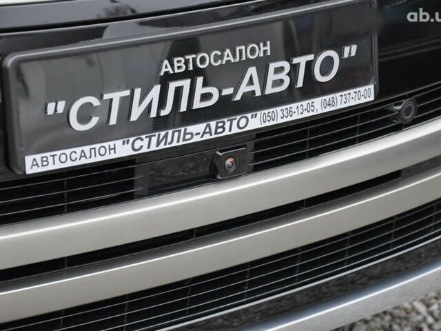 Ленд Ровер Рендж Ровер, объемом двигателя 3 л и пробегом 1 тыс. км за 169500 $, фото 4 на Automoto.ua