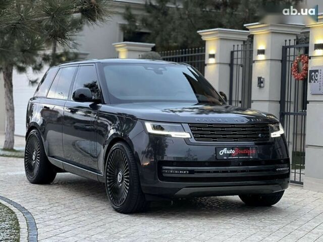 Ленд Ровер Рендж Ровер, объемом двигателя 3 л и пробегом 3 тыс. км за 177000 $, фото 20 на Automoto.ua