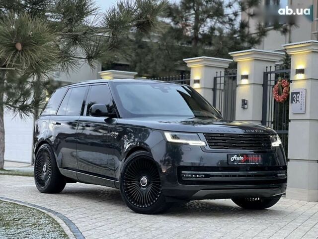 Ленд Ровер Рендж Ровер, объемом двигателя 3 л и пробегом 3 тыс. км за 177000 $, фото 18 на Automoto.ua