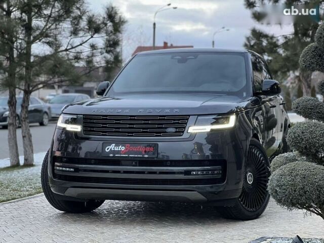 Ленд Ровер Рендж Ровер, объемом двигателя 3 л и пробегом 3 тыс. км за 177000 $, фото 23 на Automoto.ua