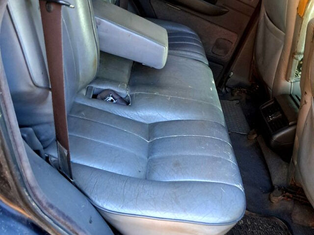 Ленд Ровер Рендж Ровер, объемом двигателя 2.5 л и пробегом 222 тыс. км за 3200 $, фото 3 на Automoto.ua