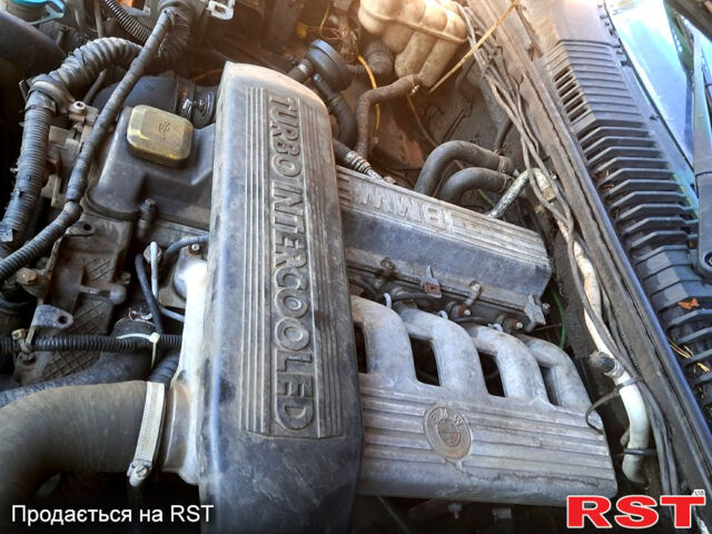 Ленд Ровер Рендж Ровер, объемом двигателя 2.5 л и пробегом 222 тыс. км за 3200 $, фото 7 на Automoto.ua