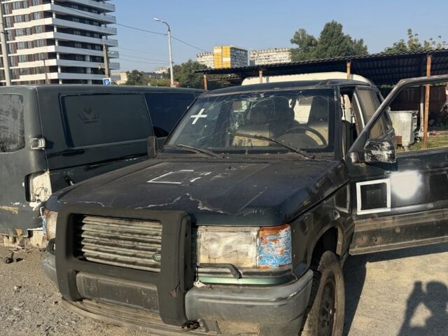 Ленд Ровер Рендж Ровер, об'ємом двигуна 0 л та пробігом 250 тис. км за 953 $, фото 1 на Automoto.ua