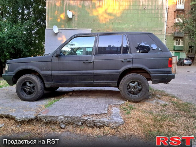 Ленд Ровер Рендж Ровер, объемом двигателя 2.5 л и пробегом 222 тыс. км за 3200 $, фото 5 на Automoto.ua