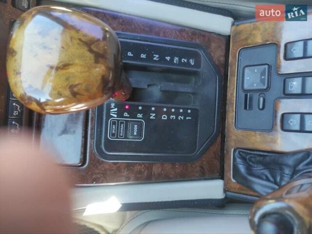 Ленд Ровер Рендж Ровер, объемом двигателя 4.6 л и пробегом 420 тыс. км за 13499 $, фото 16 на Automoto.ua