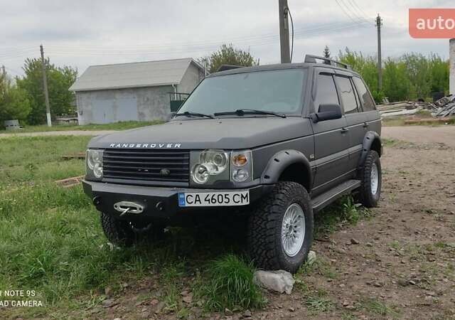 Ленд Ровер Рендж Ровер, объемом двигателя 4.6 л и пробегом 420 тыс. км за 13499 $, фото 1 на Automoto.ua