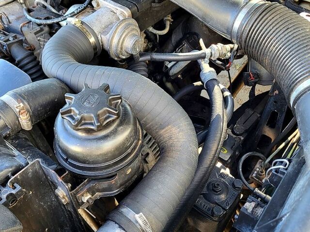 Ленд Ровер Рендж Ровер, объемом двигателя 2.5 л и пробегом 230 тыс. км за 3300 $, фото 3 на Automoto.ua