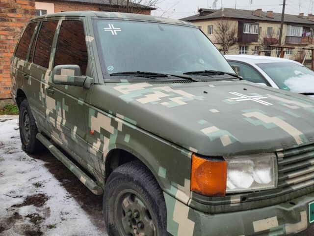 Ленд Ровер Рендж Ровер, об'ємом двигуна 0 л та пробігом 240 тис. км за 3029 $, фото 2 на Automoto.ua