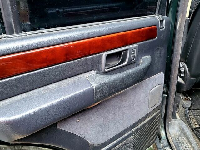 Ленд Ровер Рендж Ровер, объемом двигателя 2.5 л и пробегом 230 тыс. км за 3300 $, фото 8 на Automoto.ua