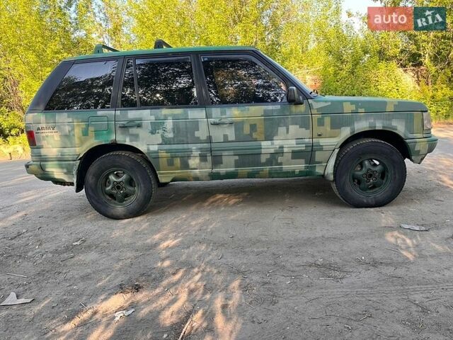 Ленд Ровер Рендж Ровер, объемом двигателя 2.5 л и пробегом 358 тыс. км за 3000 $, фото 3 на Automoto.ua