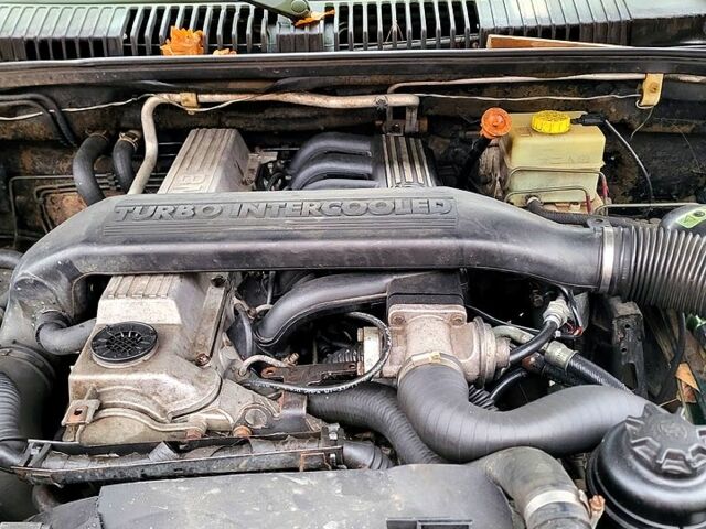 Ленд Ровер Рендж Ровер, объемом двигателя 2.5 л и пробегом 230 тыс. км за 3300 $, фото 5 на Automoto.ua