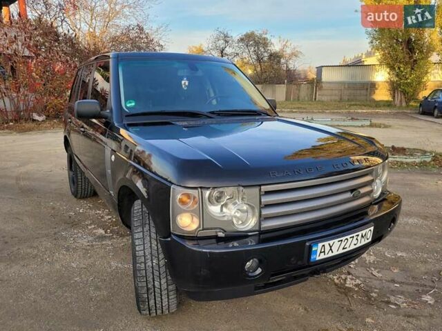 Ленд Ровер Рендж Ровер, об'ємом двигуна 2.93 л та пробігом 280 тис. км за 12000 $, фото 21 на Automoto.ua