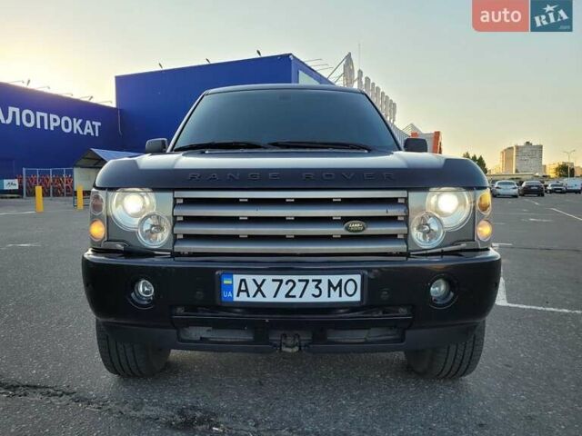 Ленд Ровер Рендж Ровер, об'ємом двигуна 2.93 л та пробігом 280 тис. км за 12000 $, фото 2 на Automoto.ua