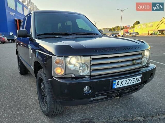 Ленд Ровер Рендж Ровер, об'ємом двигуна 2.93 л та пробігом 280 тис. км за 12000 $, фото 3 на Automoto.ua