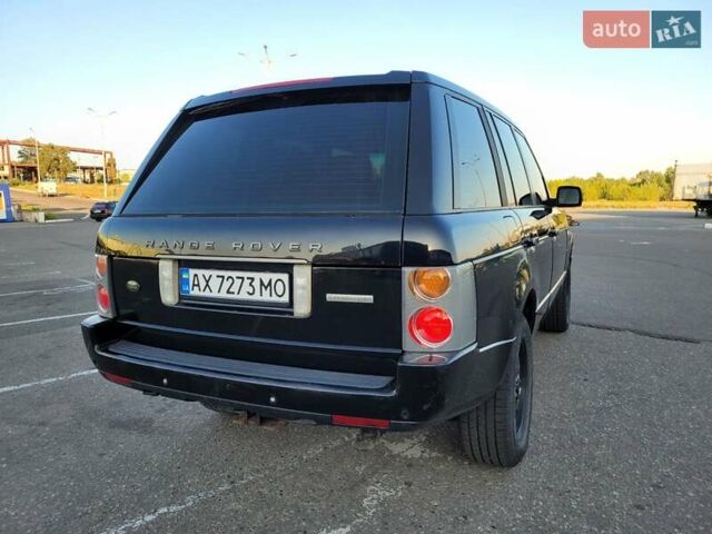 Ленд Ровер Рендж Ровер, об'ємом двигуна 2.93 л та пробігом 280 тис. км за 12000 $, фото 11 на Automoto.ua