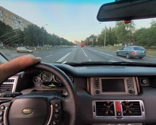 Ленд Ровер Рендж Ровер, об'ємом двигуна 2.93 л та пробігом 280 тис. км за 12000 $, фото 30 на Automoto.ua