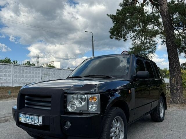 Ленд Ровер Рендж Ровер, об'ємом двигуна 4.4 л та пробігом 285 тис. км за 7000 $, фото 2 на Automoto.ua