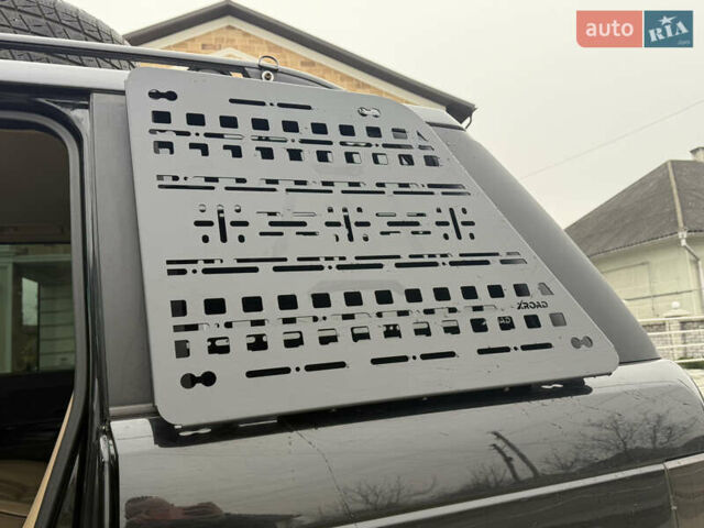 Ленд Ровер Рендж Ровер, об'ємом двигуна 2.9 л та пробігом 270 тис. км за 9300 $, фото 14 на Automoto.ua