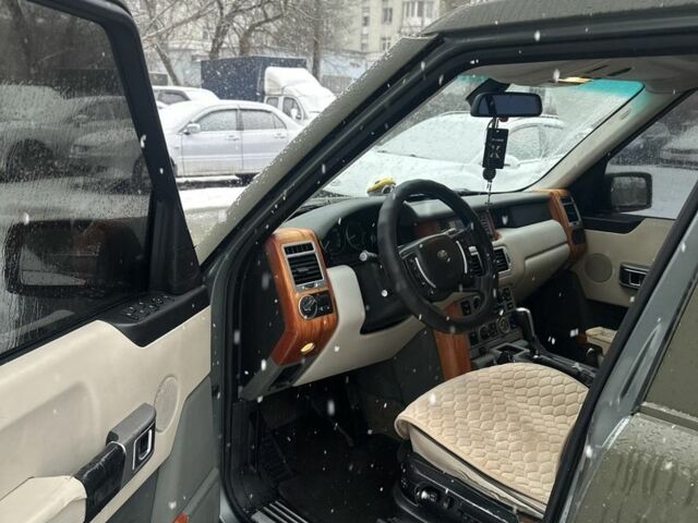Ленд Ровер Рендж Ровер, об'ємом двигуна 3 л та пробігом 300 тис. км за 4700 $, фото 10 на Automoto.ua