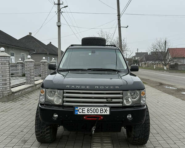 Ленд Ровер Рендж Ровер, об'ємом двигуна 2.9 л та пробігом 270 тис. км за 9300 $, фото 2 на Automoto.ua