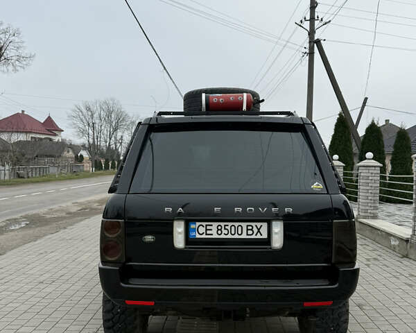 Ленд Ровер Рендж Ровер, об'ємом двигуна 2.9 л та пробігом 270 тис. км за 9300 $, фото 5 на Automoto.ua