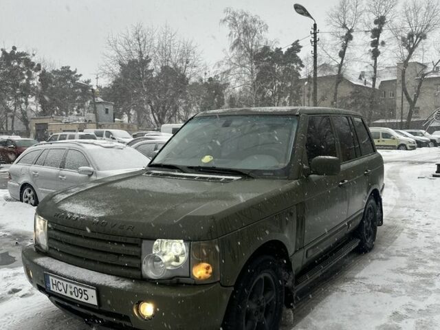 Ленд Ровер Рендж Ровер, об'ємом двигуна 3 л та пробігом 300 тис. км за 4700 $, фото 1 на Automoto.ua